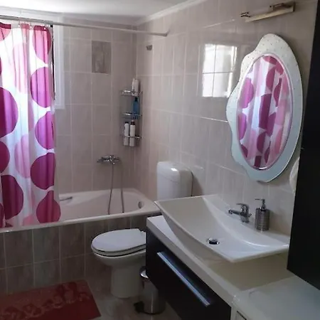 Charming Detached House 500m Far From The Sea * Petrochori (Peloponnese)