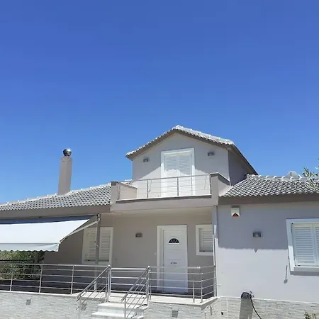 Charming Detached House 500m Far From The Sea Petrochori (Peloponnese)